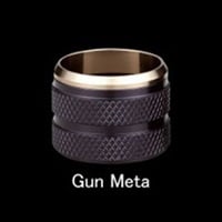 アルミグリップ ALH15-KN16(ガンメタ)